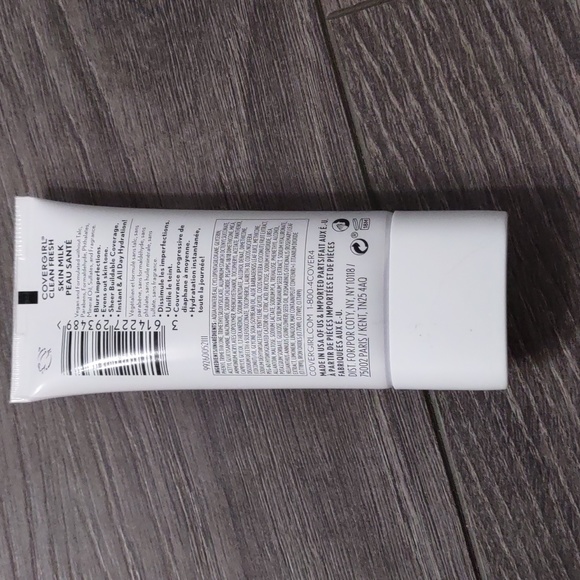 2/$70 4 Tubes of Skin Milk Foundation in Shade 630 Deep/Dark - Picture 3 of 4